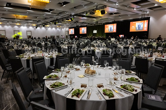 The 69th Annual Golden Beaver Awards Dinner