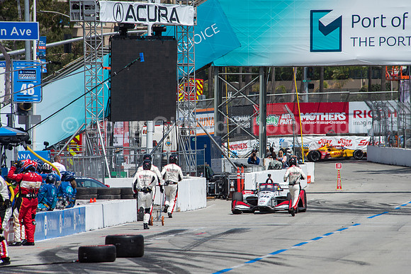 Acura Grand Prix of Long Beach 2022