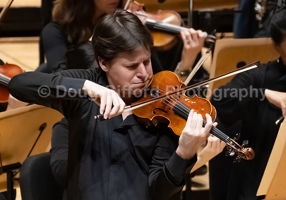 Pacific Symphony - Joshua Bell & Larisa Martínez: Voice & the Violin