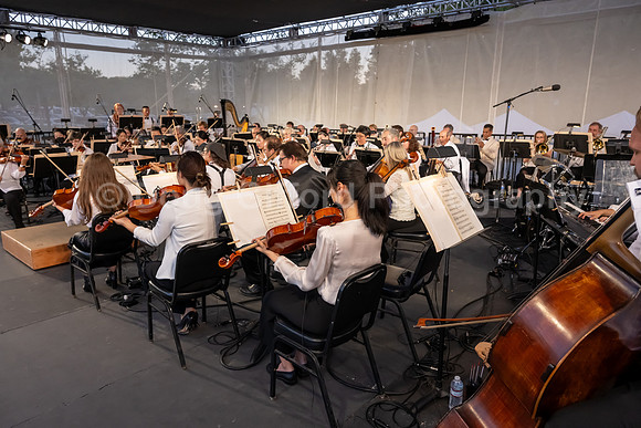 Pacific Symphony - Symphony in the Cities, Missionj Viejo