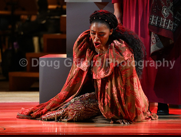 Rehearsal - Verdi's "Otello"