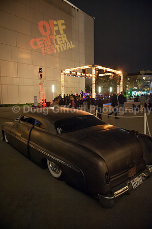 Segerstrom Center for the Arts, Off Center Festival, January 24, 2014, Costa Mesa, California