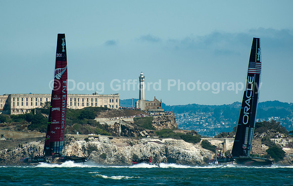America's Cup 2012