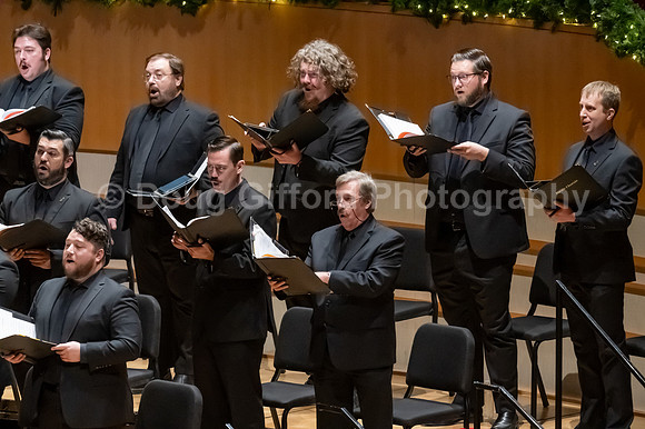 Pacific Symphony - Handel's Glorious Messiah