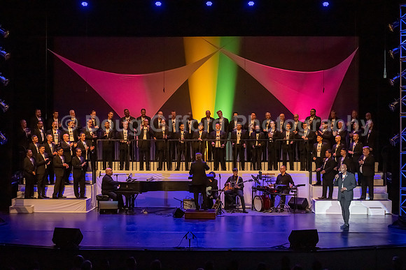 MenAlive - OC Gay Men's Chorus / "I am America"