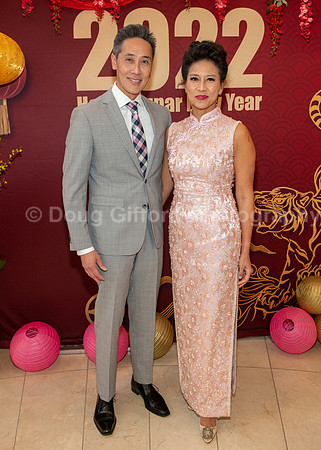 Pacific Symphony Lunar New Year 2022