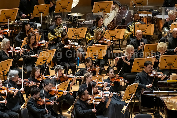Pacific Symphony - Carmina Burana & Bach