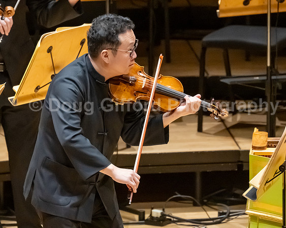 Pacific Symphony - Four Seasons & Strauss