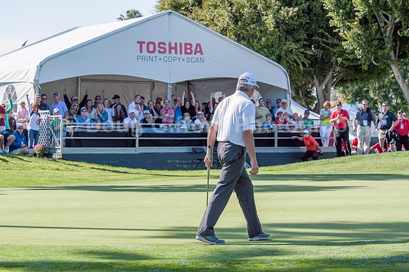 Toshiba Classic 2014 -  Round 1