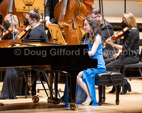 Pacific Symphony - Mozart & Mahler