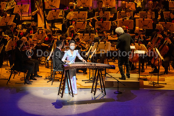 Pacific Symphony Lunar New Year 2022