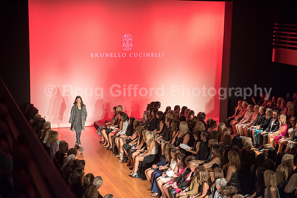 Harvesters Fashion Show & Luncheon 2016