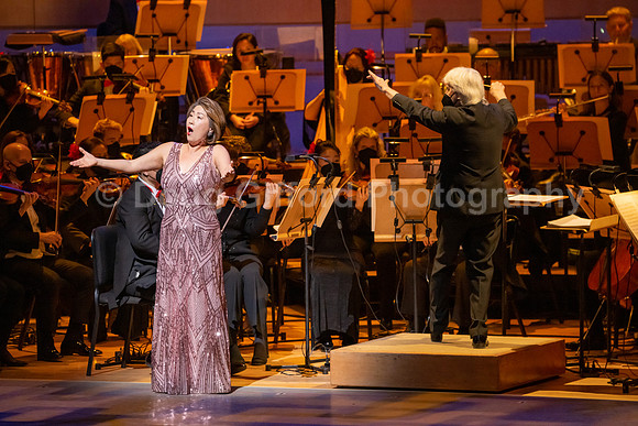 Pacific Symphony Lunar New Year 2022