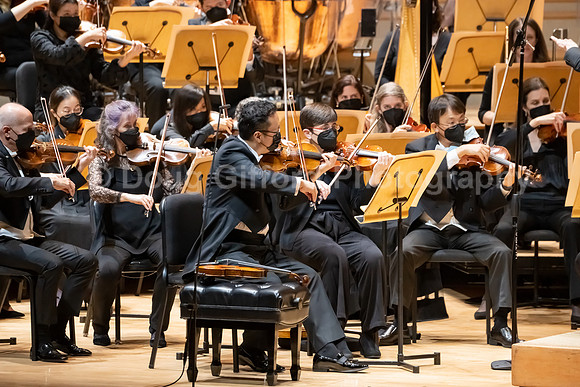 Pacific Symphony - Mozart & Mahler