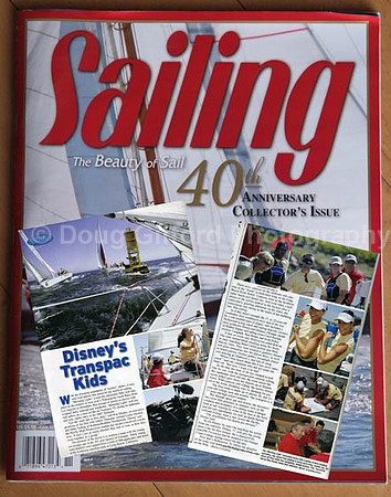 Sailing  - Nov 2006