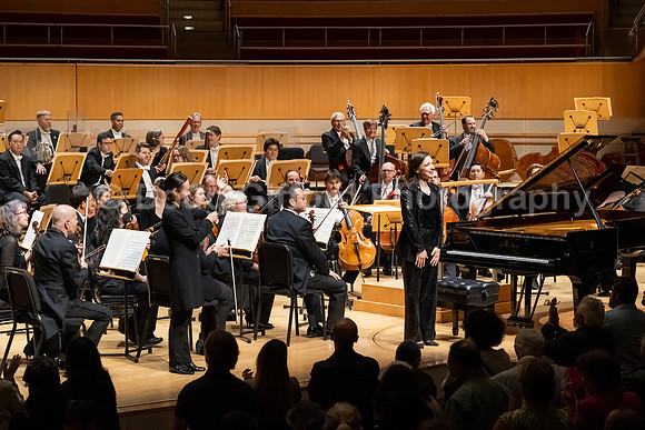 Pacific Symphony - Beethoven & Sibelius