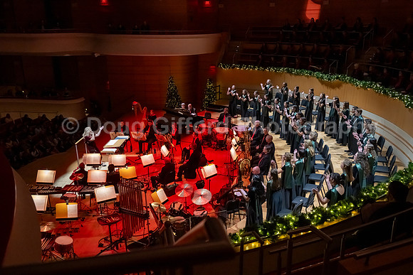 Pacific Chorale - Tis the Season