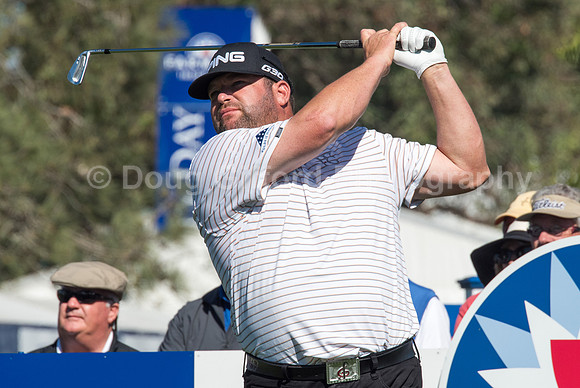 Farmers Insurance Open - Second Round