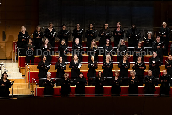 Pacific Symphony - Carmina Burana & Bach