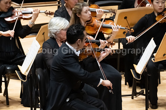 Pacific Symphony - Beethoven & Sibelius