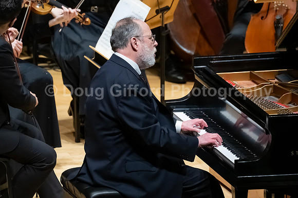 Pacific Symphony - Carmina Burana & Bach