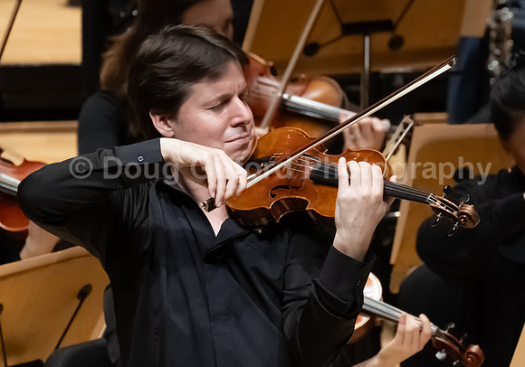 Pacific Symphony - Joshua Bell & Larisa Martínez: Voice & the Violin