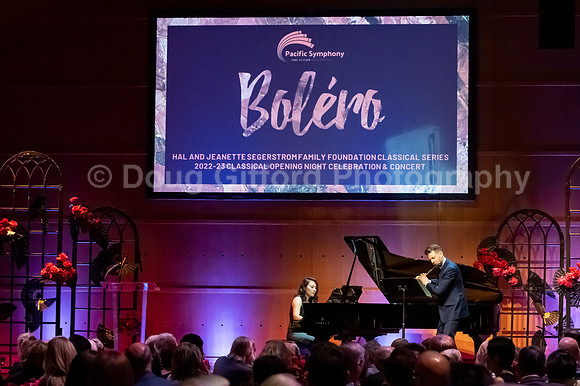 Pacific Symphony Opening Night - Beethoven & Bolero