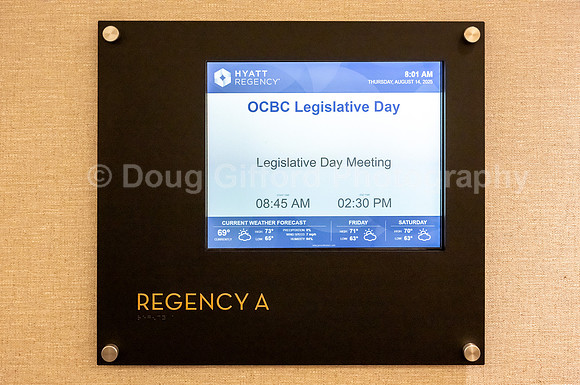 OCBC - 2025 Legislative Day