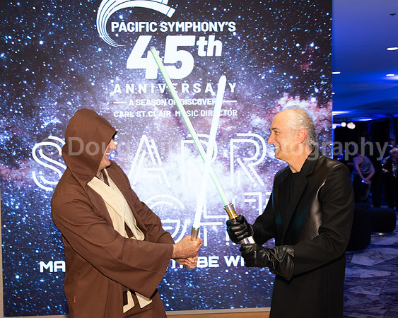 Pacific Symphony Gala 2024 : Starry Night May the Fourth