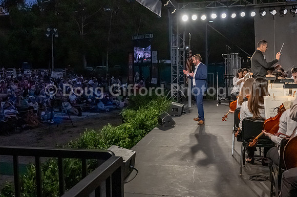 Pacific Symphony - Symphony in the Cities, Mission Viejo