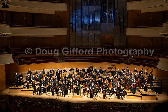 Pacific Symphony - Gluzman Plays Brahms