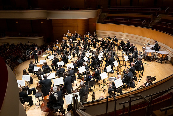 Pacific Symphony - Beethoven & Sibelius
