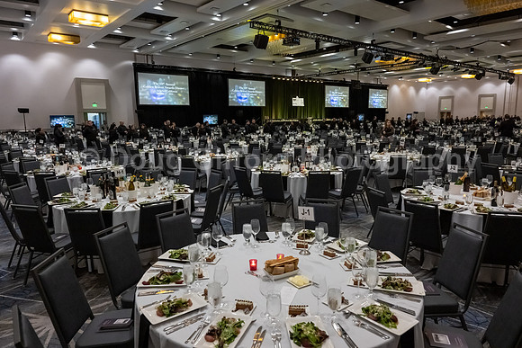 The 69th Annual Golden Beaver Awards Dinner