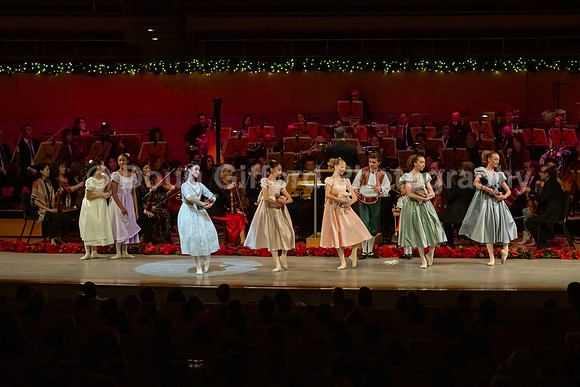 Pacific Symphony - The Nutcracker for Kids