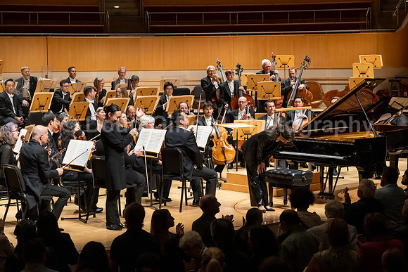 Pacific Symphony - Beethoven & Sibelius