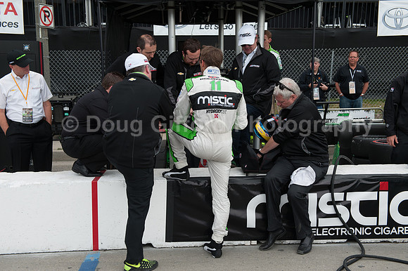 40th Toyota Grand Prix of Long Beach 2014