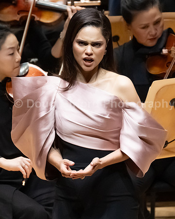 Pacific Symphony - Joshua Bell & Larisa Martínez: Voice & the Violin