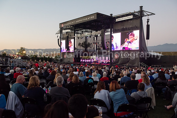 Pacific Symphony - July 4th Spectacular: The Music of Queen