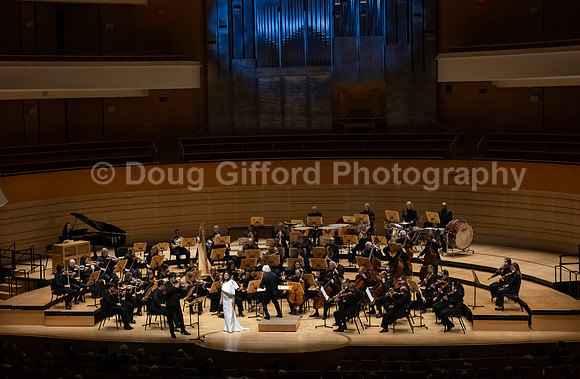Pacific Symphony - Joshua Bell & Larisa Martínez: Voice & the Violin