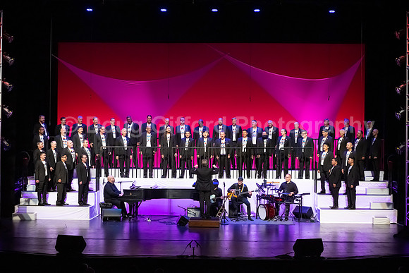 MenAlive - OC Gay Men's Chorus / "I am America"