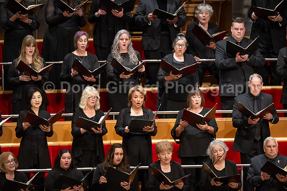 Pacific Symphony - Carmina Burana & Bach