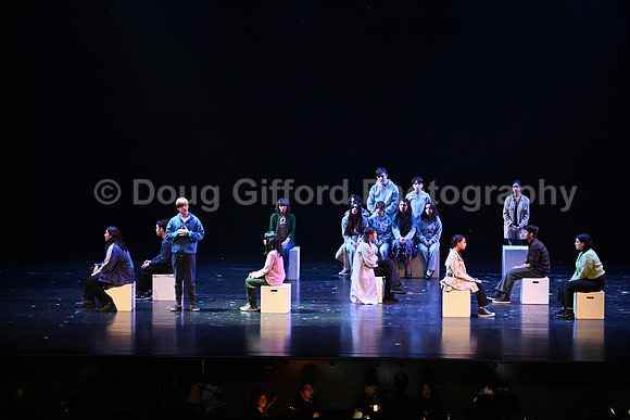 California School of the Arts- San Gabriel Valley Foundation Season Finale 2022