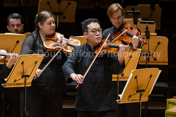 Pacific Symphony - Four Seasons & Strauss