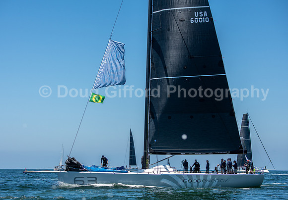 2025 Transpac - Third Start