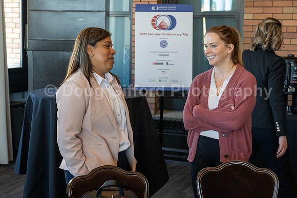 Orange County Business Council Sacamento Advocacy Trip 2025