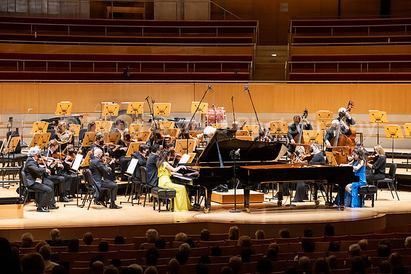 Pacific Symphony - Mozart & Mahler
