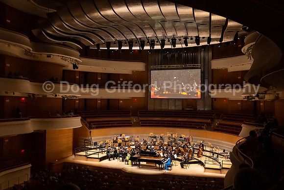 Pacific Symphony - Mozart & Mahler