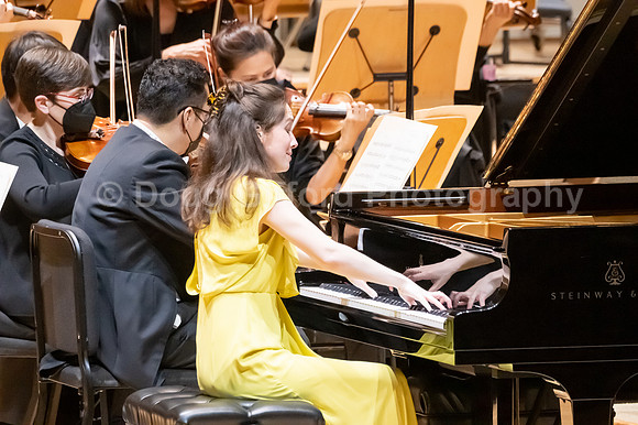 Pacific Symphony - Mozart & Mahler
