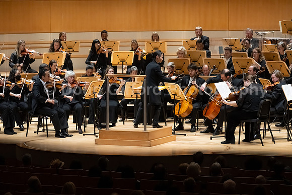 Pacific Symphony - Beethoven & Sibelius