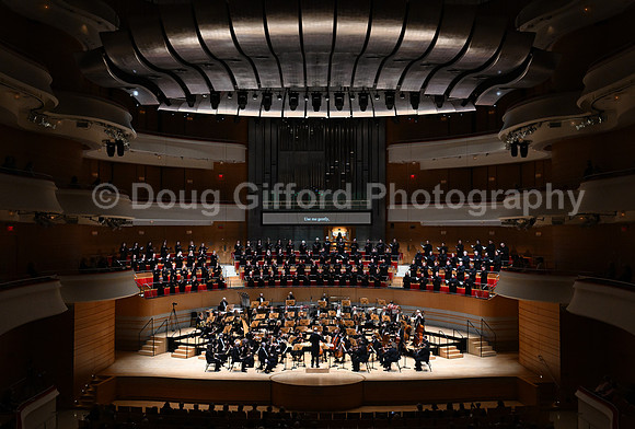 Pacific Chorale Gala "A Celebration of the Voice" 2022